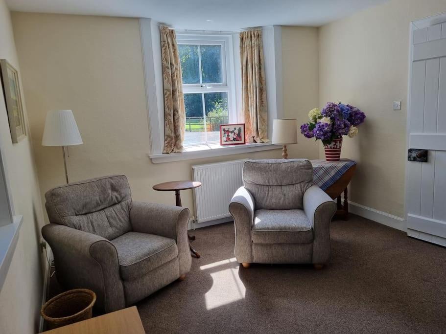 The Coach House - Bargany Ferienhaus Girvan