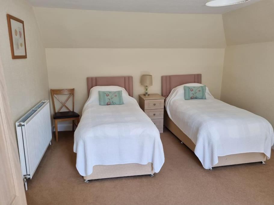 The Coach House - Bargany Ferienhaus *